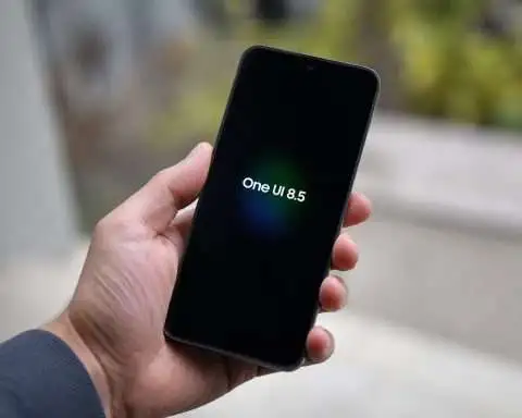 Samsung One UI 8.5 Is Here: Galaxy S25 Gets AirDrop as One UI 9 Tests Surface