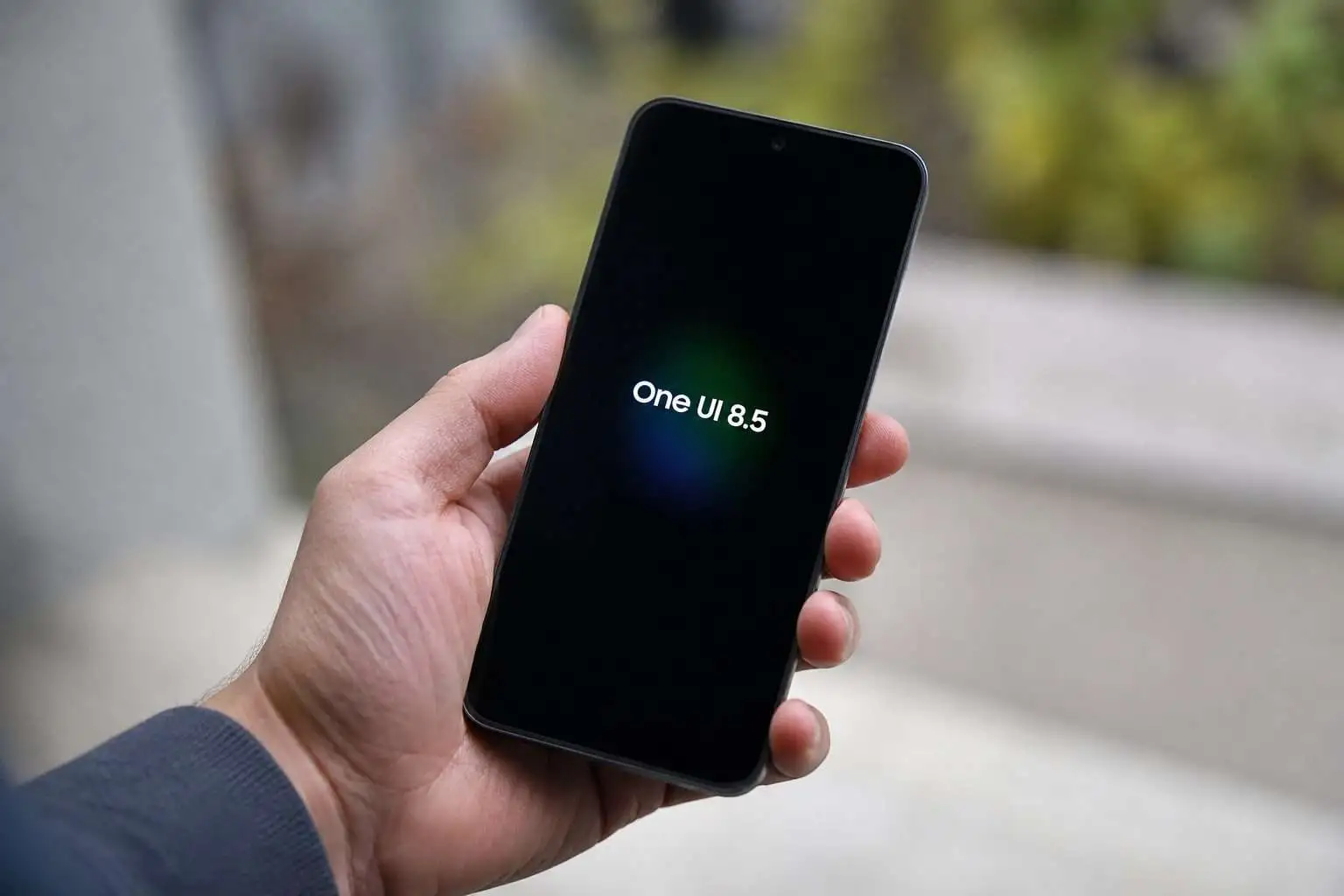 Samsung One UI 8.5 Is Here: Galaxy S25 Gets AirDrop as One UI 9 Tests Surface