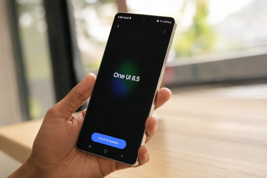 Samsung’s Free One UI 8.5 Upgrade Hits Galaxy S24 Phones As Global Rollout Widens