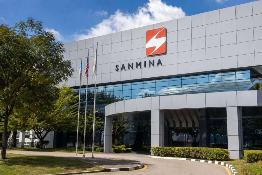 Sanmina’s AI Rally Heads Toward a June Test After Volatile Week