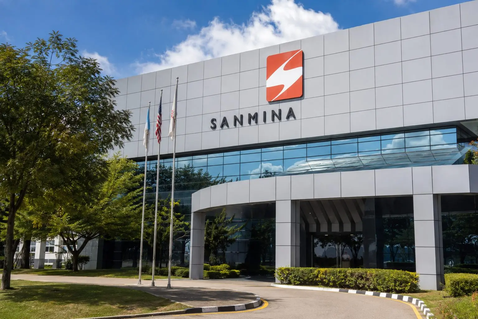 Sanmina’s AI Rally Heads Toward a June Test After Volatile Week