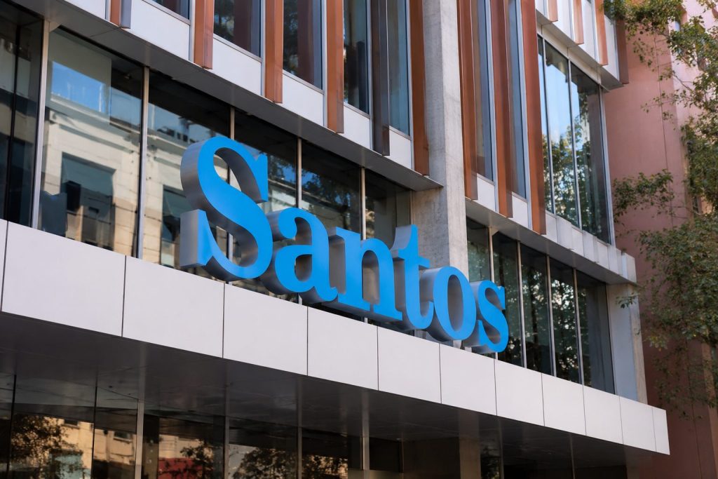 Santos Stock in Focus After Australia Shelves Winter Gas Export Curbs