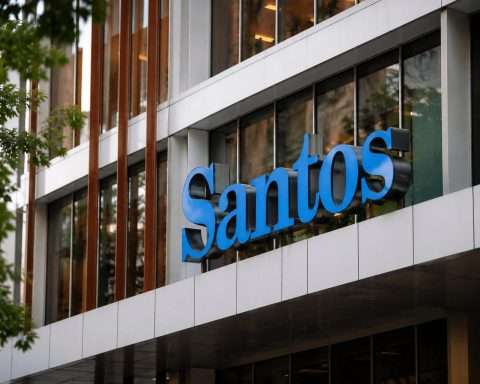 Santos Shares Rise After Alaska Oil Moves, Traders Eye Tuesday Open