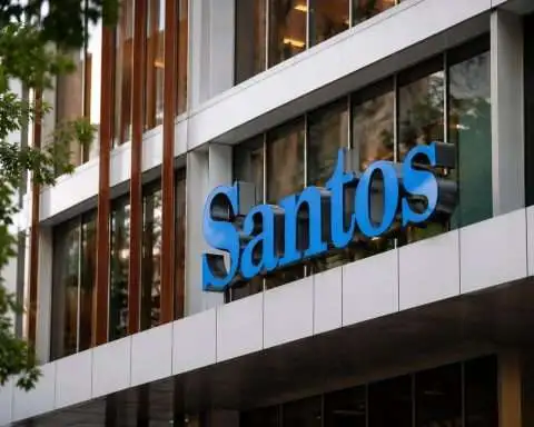 Santos Shares Rise After Alaska Oil Moves, Traders Eye Tuesday Open