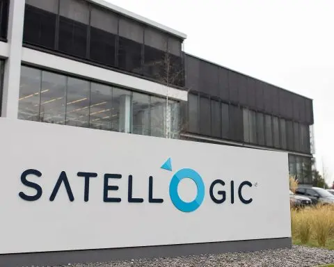 Satellogic stock pops on $18 million injection, 10 million-share filing appears