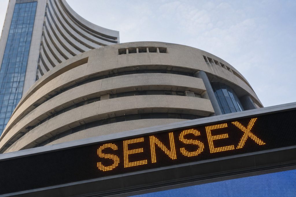 Sensex Rally Hits A Pause After 940-Point Surge As Oil Falls Below $100 On U.S.-Iran Deal Hopes
