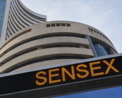 Sensex Rally Hits A Pause After 940-Point Surge As Oil Falls Below $100 On U.S.-Iran Deal Hopes