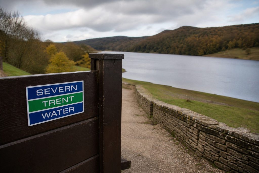 Severn Trent Plc Shares Drop After Citi Cut as UK Water Stock Rally Hits a Test