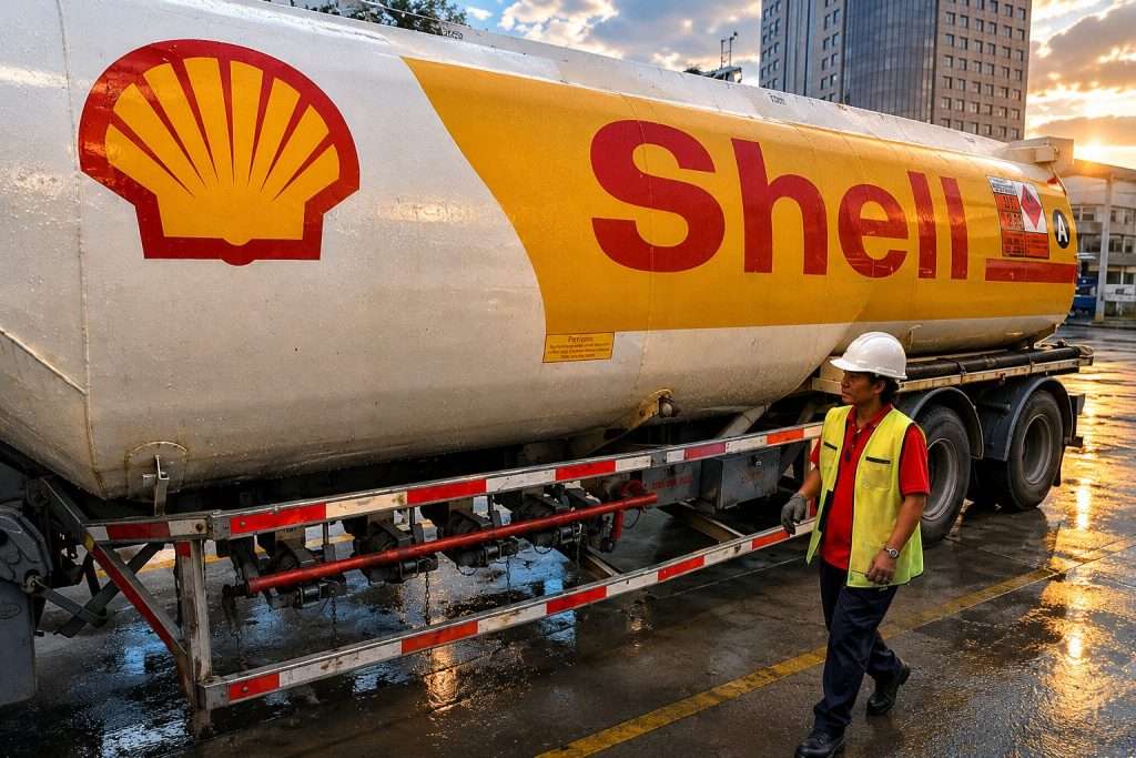 Shell Plc Just Put a $23.8 Billion Number on Its Global Tax Footprint