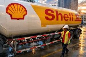 Shell Plc Just Put a $23.8 Billion Number on Its Global Tax Footprint