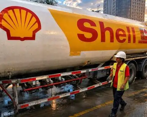 Shell Plc Just Put a $23.8 Billion Number on Its Global Tax Footprint