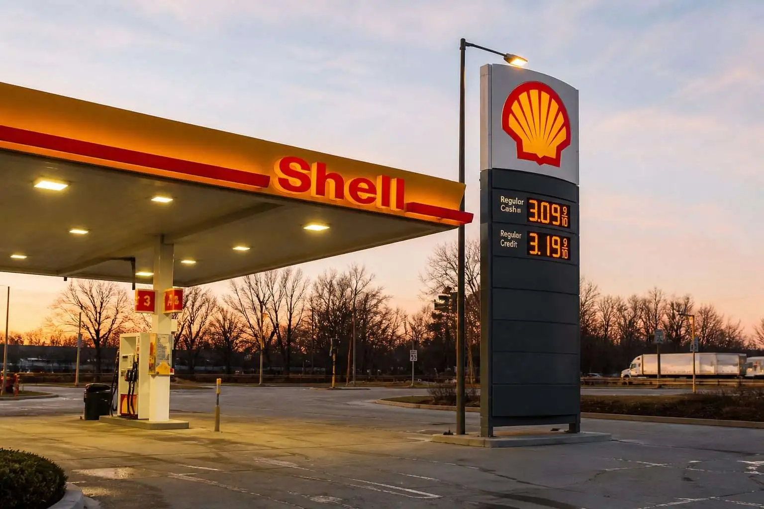 Shell Plc’s $15 Billion LNG Canada Stake Fight Puts Its Canada Bet in Focus