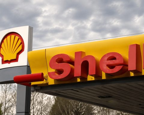 Shell Rises with Oil Back at $110