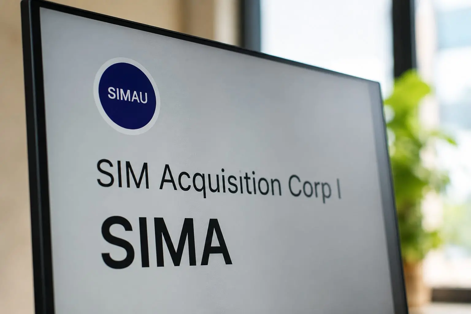 SIM Acquisition Dips, SPAC Deal Timing Back in View on Light Float