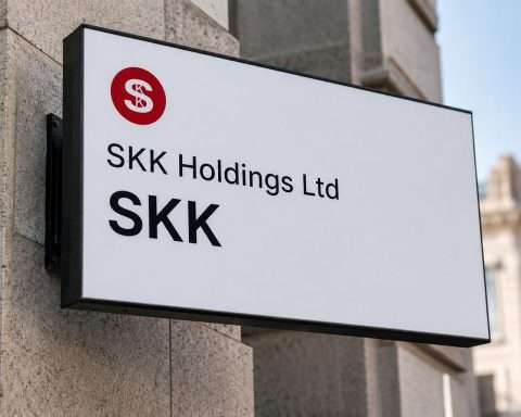SKK falls after $5.54M share sale plan weighs on drone deal talk