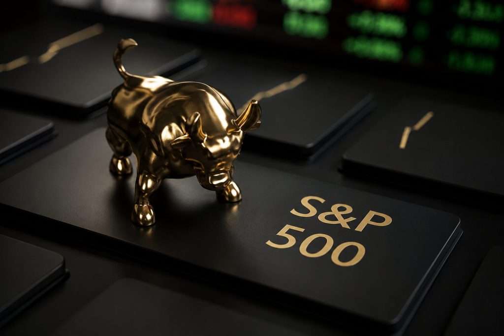S&P 500 Hits Record High as AI Stocks and Jobs Data Overpower Oil Fears