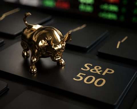 S&P 500 Hits Record High as AI Stocks and Jobs Data Overpower Oil Fears