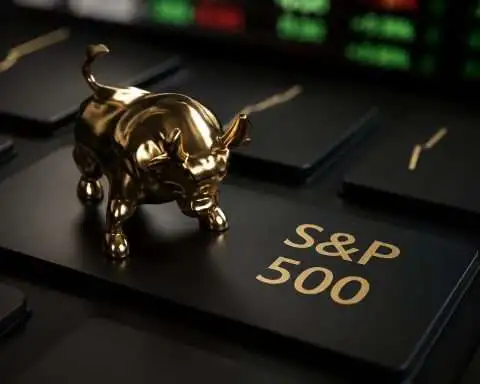 S&P 500 Hits Record High as AI Stocks and Jobs Data Overpower Oil Fears
