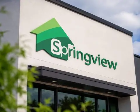 Springview Holdings Stock Slides 13% Before Memorial Day — Why Tuesday’s Open Matters