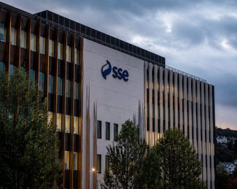 SSE PLC Just Cleared A 158MW Wind Hurdle — Why Investors Are Watching May 28