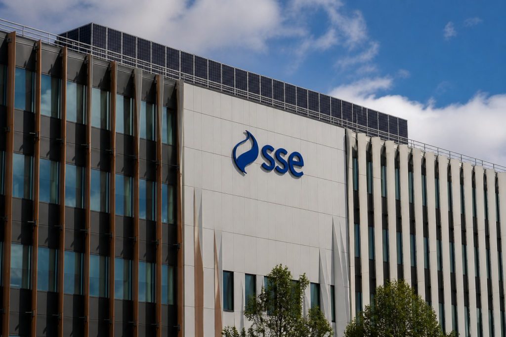 SSE PLC Stock: Why Investors Are Watching Its £33bn Grid Bet Before May Results
