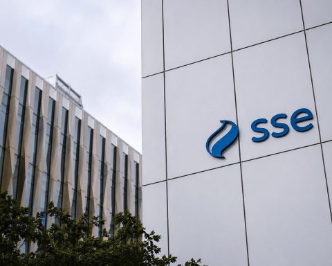 SSE Stock Rises After Heavy Loss, Next Test on May 28