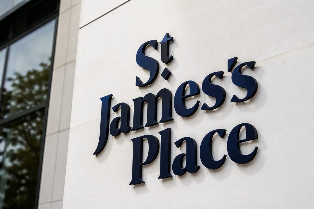 St. James’s Place Stock Rebounds After 4% Slide — Why the SJP Share Price Story Is Still Uneasy