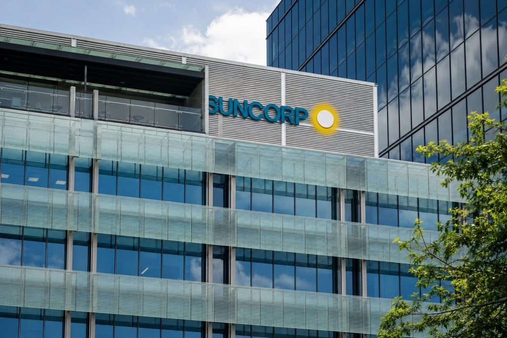Suncorp shares gain with $400 million buyback nearly finished