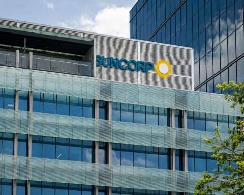 Suncorp shares gain with $400 million buyback nearly finished