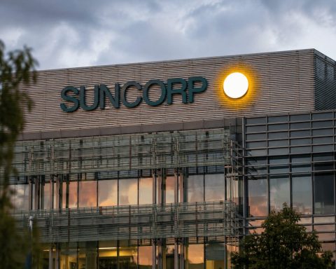 Suncorp Steady as ASX Drops; Buyback Moves to Fore