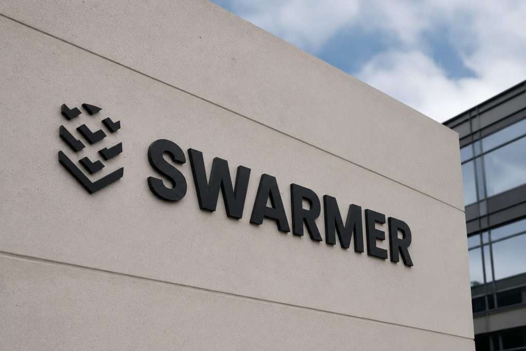 Swarmer Soars 31%, Holiday Week Brings New Test for Drone Names