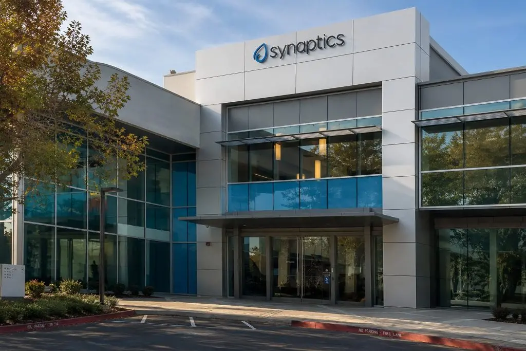 Synaptics Stock Just Slid 4% — The AI Week Ahead Could Matter More