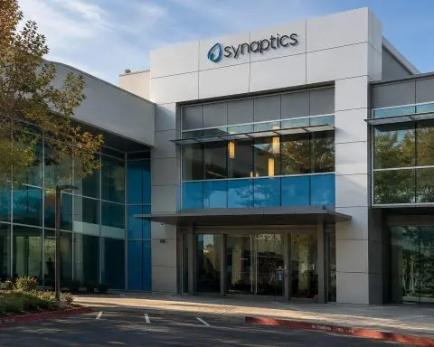Synaptics Stock Just Slid 4% — The AI Week Ahead Could Matter More