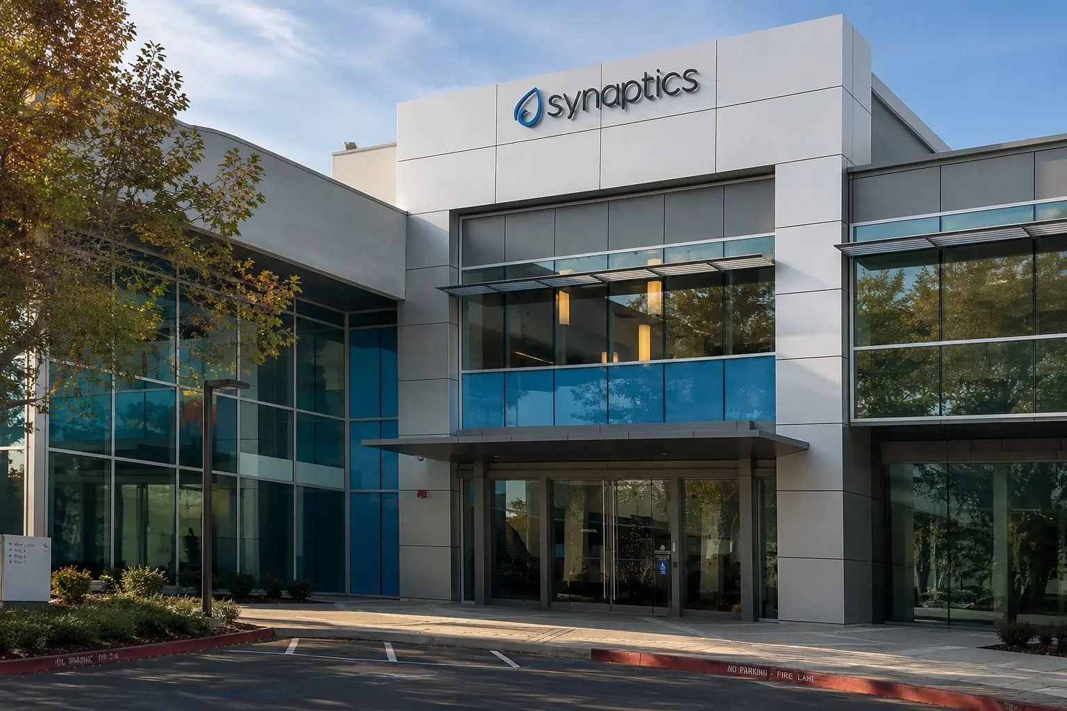 Synaptics Stock Just Slid 4% — The AI Week Ahead Could Matter More