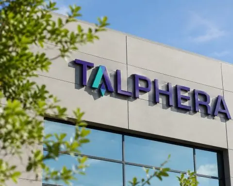 Talphera Trades Around 80 Cents With Focus on Single Trial Catalyst