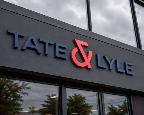 Tate & Lyle Takeover Bid: Ingredion’s $3.7 Billion Approach Sends Shares Soaring