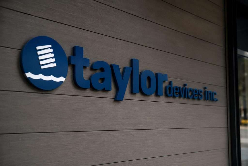 Taylor Devices Stock Slips as Investors Eye Backlog Despite Record Sales