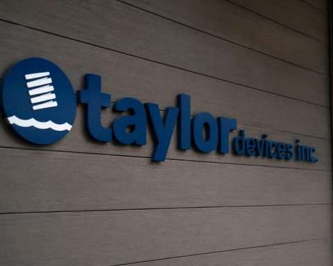 Taylor Devices Stock Slips as Investors Eye Backlog Despite Record Sales