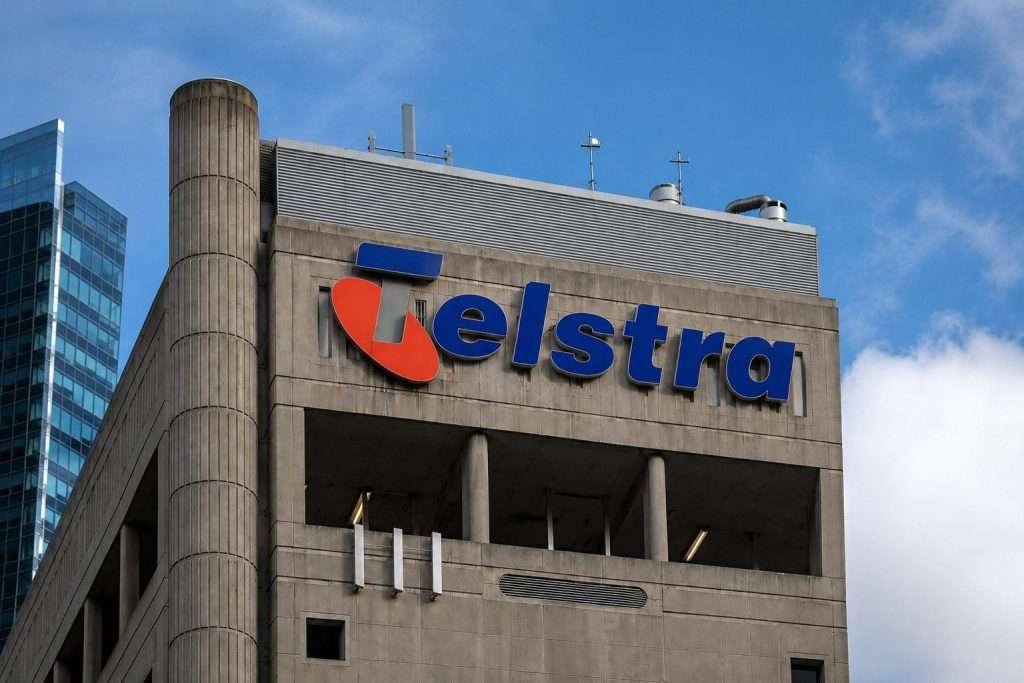 Telstra Shares Trade Higher as $1.25 Billion Buyback Wraps Up, Investors Focus on Week Ahead