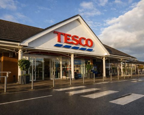 Tesco PLC Buyback Moves Ahead as Profit Risks Shadow UK Grocery Leader