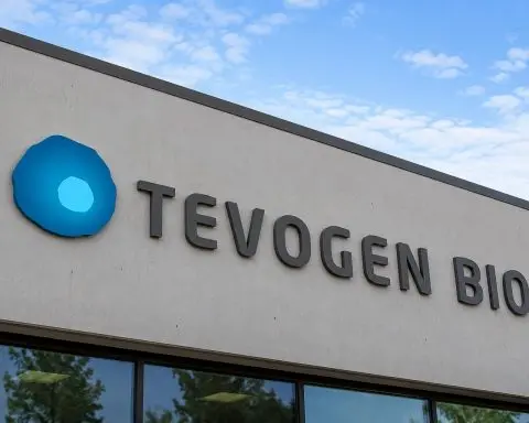Tevogen Shares Drop After $100 Million Revenue Target; Deal Risk Eyed