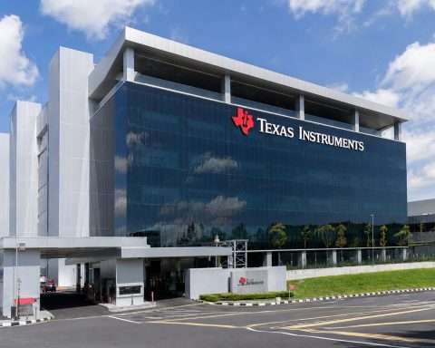 Texas Instruments Stock Surges as AI Power-Chip Bet Sparks TXN Rally