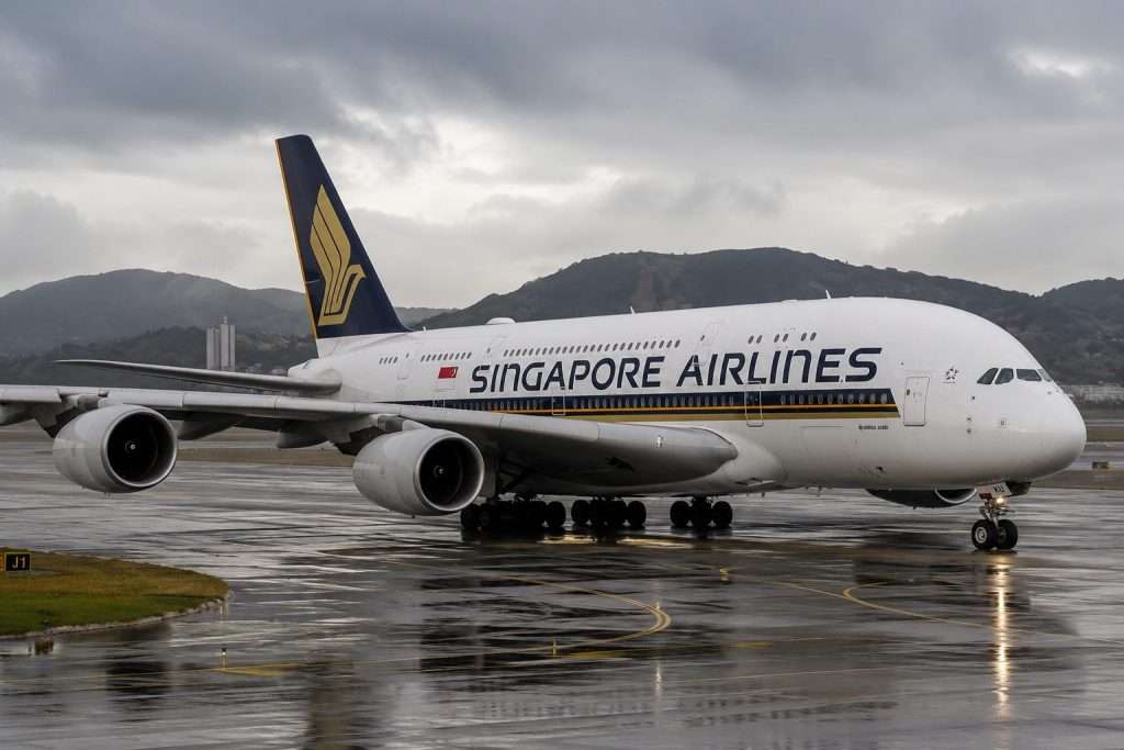 Singapore Airlines Just Made UK-Asia Flights Easier From Manchester And Gatwick