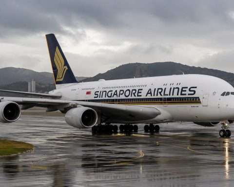 Singapore Airlines Just Made UK-Asia Flights Easier From Manchester And Gatwick