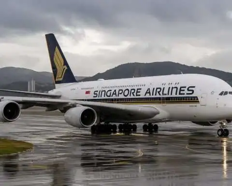 Singapore Airlines Just Made UK-Asia Flights Easier From Manchester And Gatwick