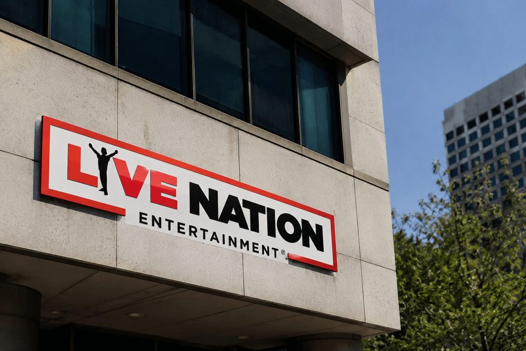 Live Nation’s Ticket Boom Runs Into A $450 Million Ticketmaster Legal Hit