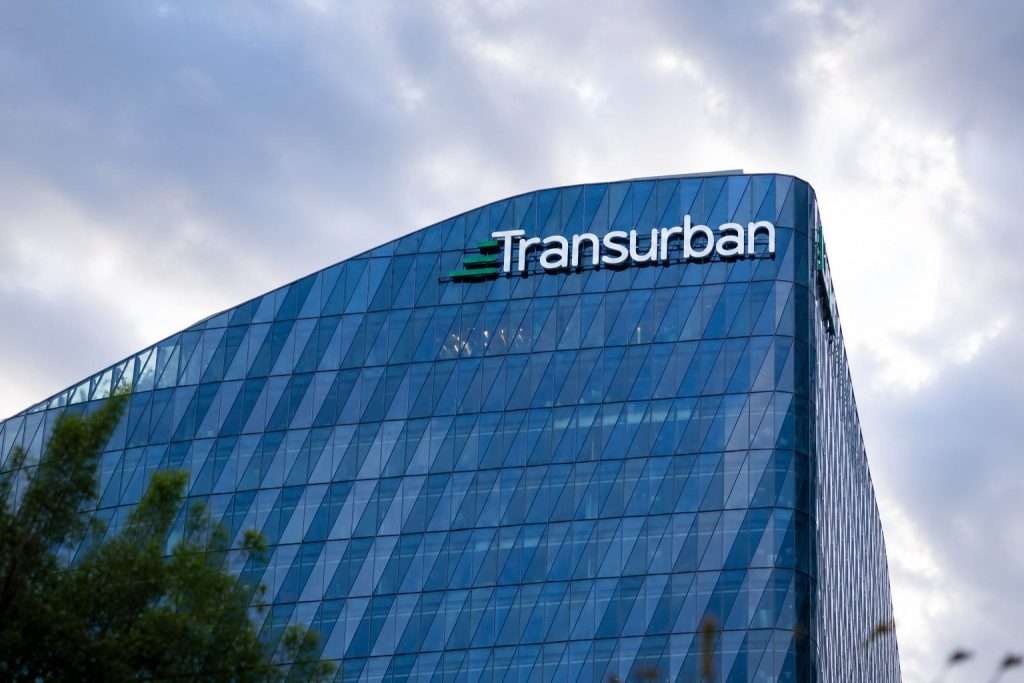 Transurban Trades Flat as Market Eyes A$300 Million Westlink Loan