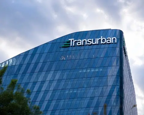 Transurban Trades Flat as Market Eyes A$300 Million Westlink Loan