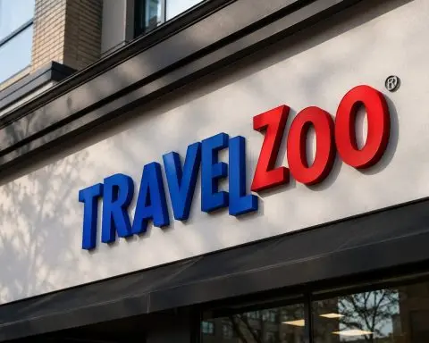 Travelzoo Gains as Shares Tick Higher, Traders Look at the Small Cap