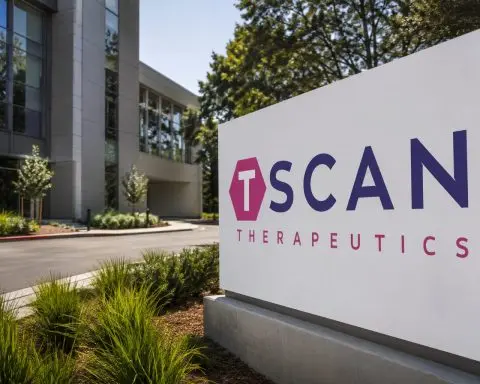 TScan Therapeutics hangs around $1.08; eyes on next week